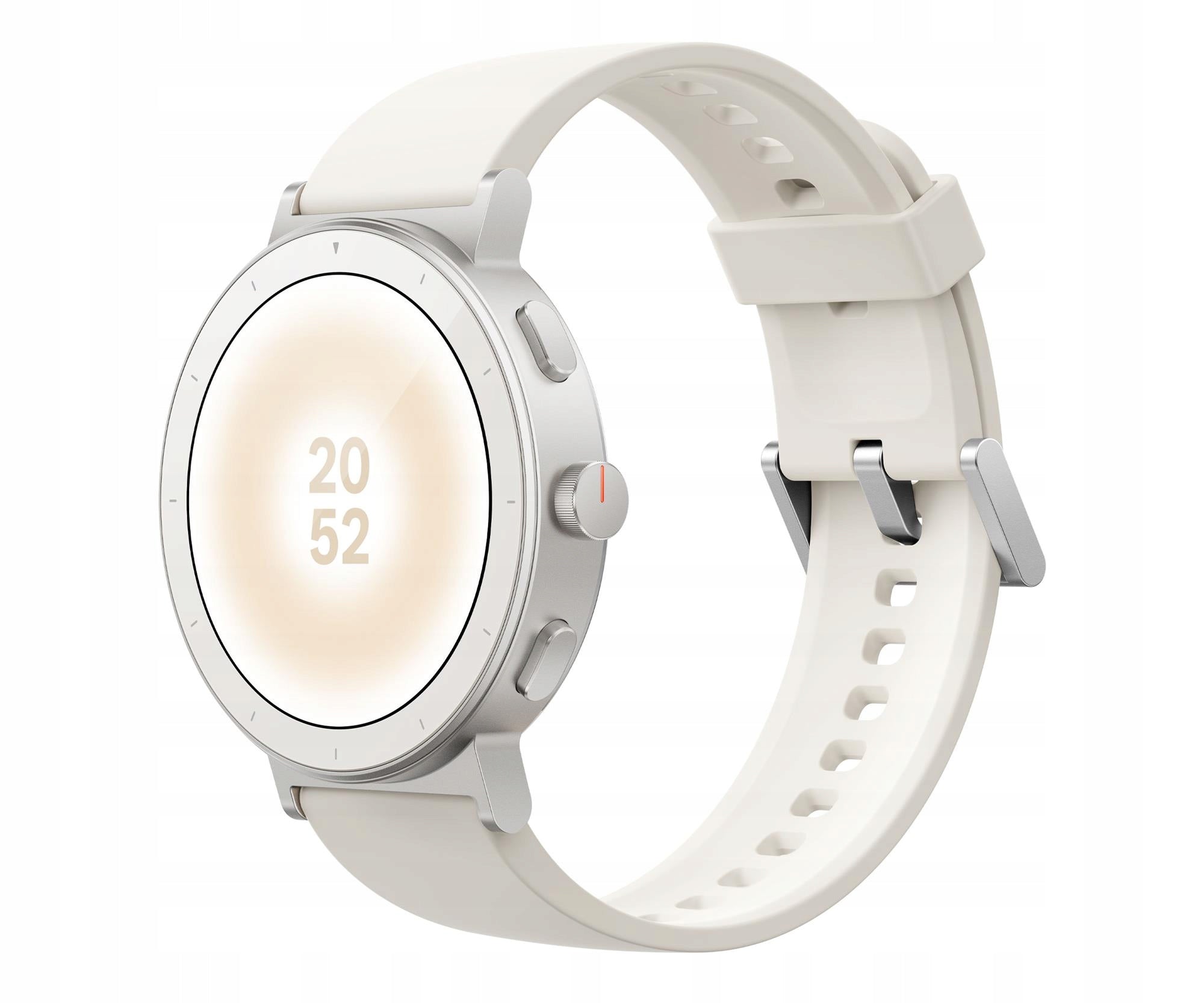 Smartwatch realme Watch S5 Sand White GPS AMOLED