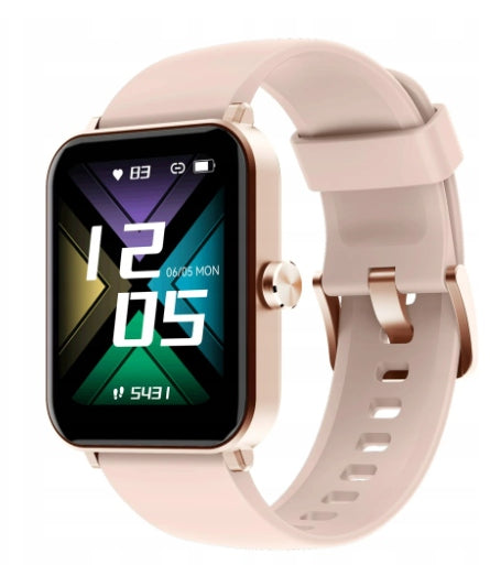 Smartwatch smart watch G50 SPORT pink Wi-Fi Android waterproof
