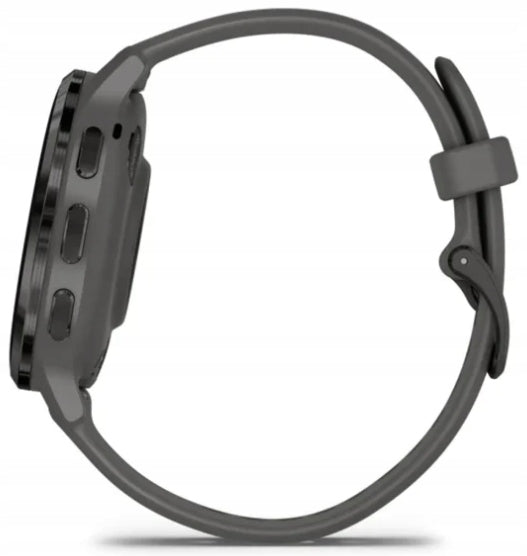 Smartwatch sports watch Garmin Venu 3s black Stylish GPS Fitness Manufacturer code 010-02785-00