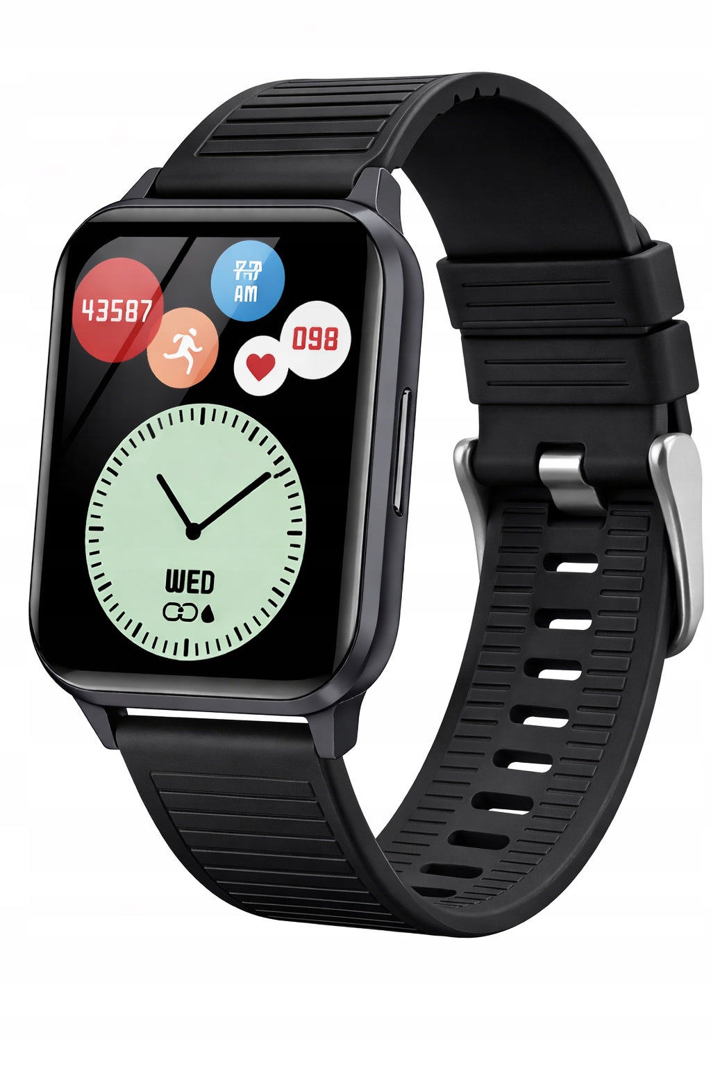 Smartwatch sports watch with Bluetooth call function Y79T ringing