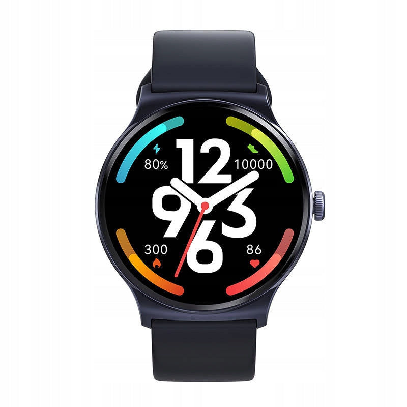 Smartwatch watch Haylou Solar Lite black