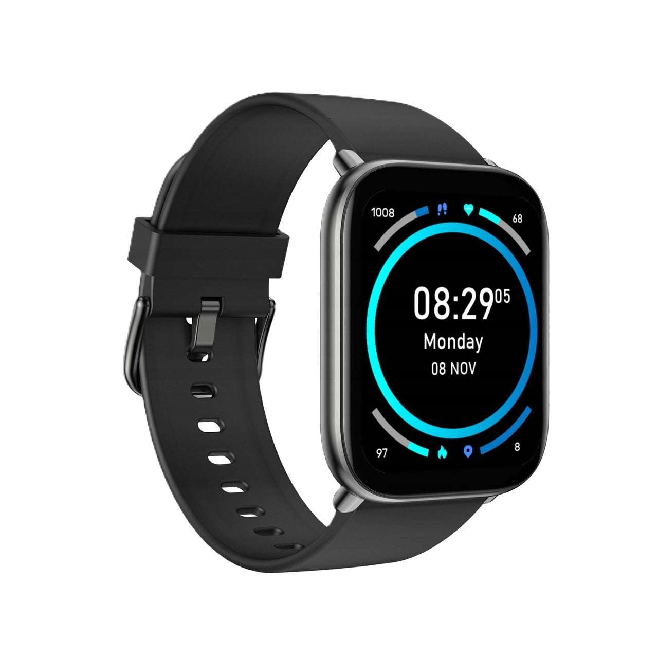 Smartwatch watch ORO-FIT PRO GT waterproof battery 30days OROMED