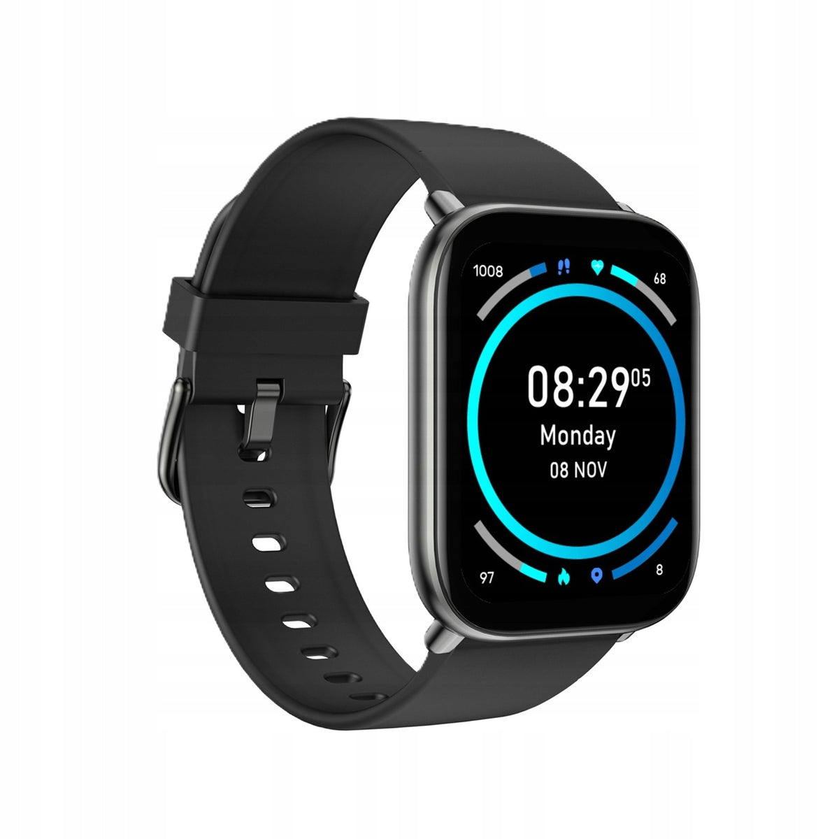 Smartwatch watch ORO-FIT PRO GT waterproof battery 30days OROMED