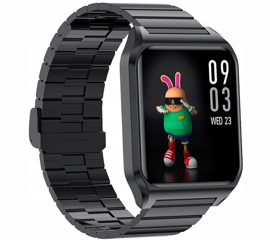 Smartwatch watch PRESSURE PULSE TALK THERMOMETER strap + bracelet Brand Smart-Trend