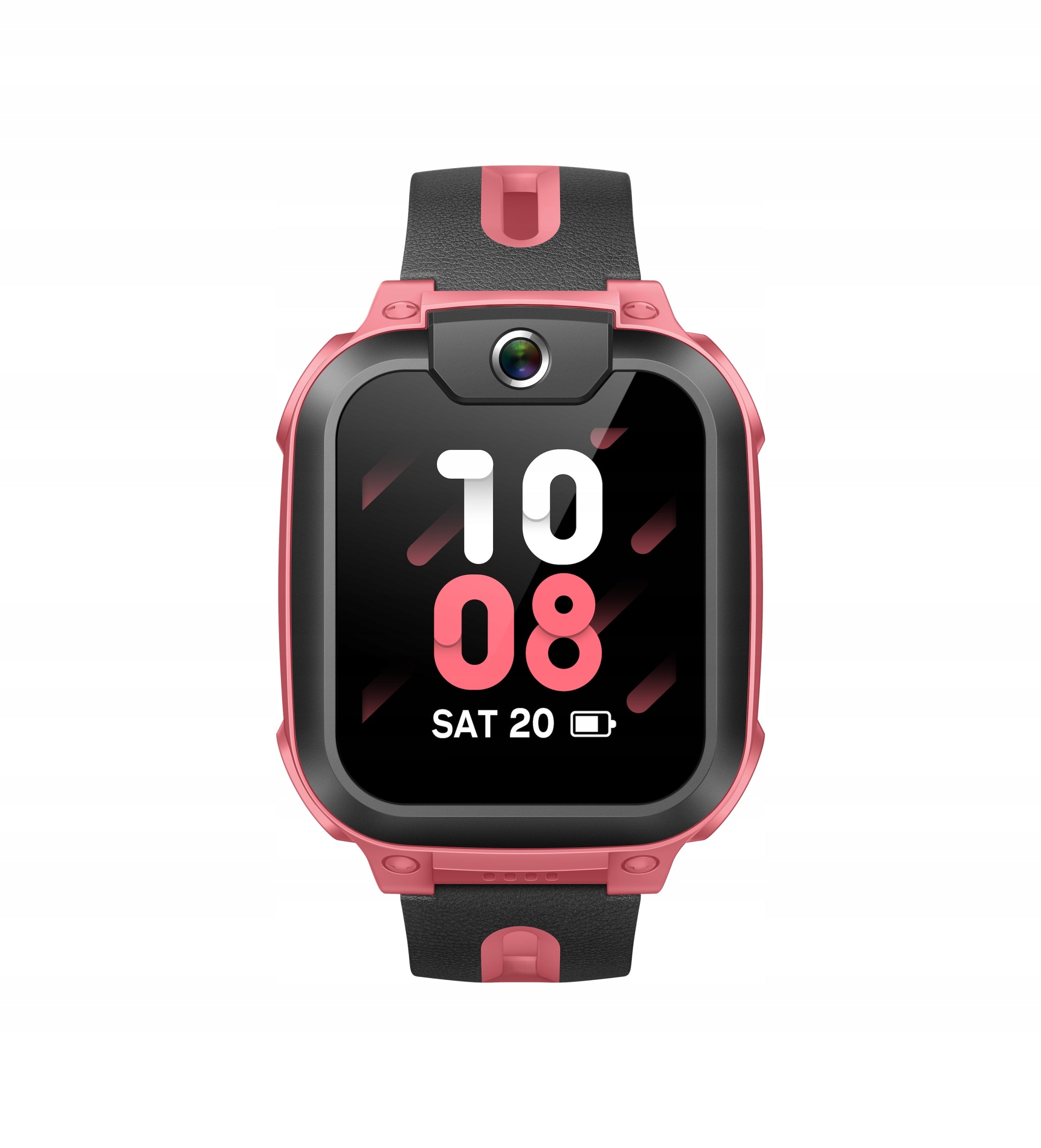 Smartwatch watch for children imoo Z1 pink,GPS, Video,IPX8,LTE,Polish Manufacturer code 5550639