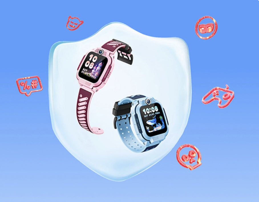 Smartwatch watch for children imoo Z3 pink,GPS, Video,IP68,LTE,Polish Brand imoo