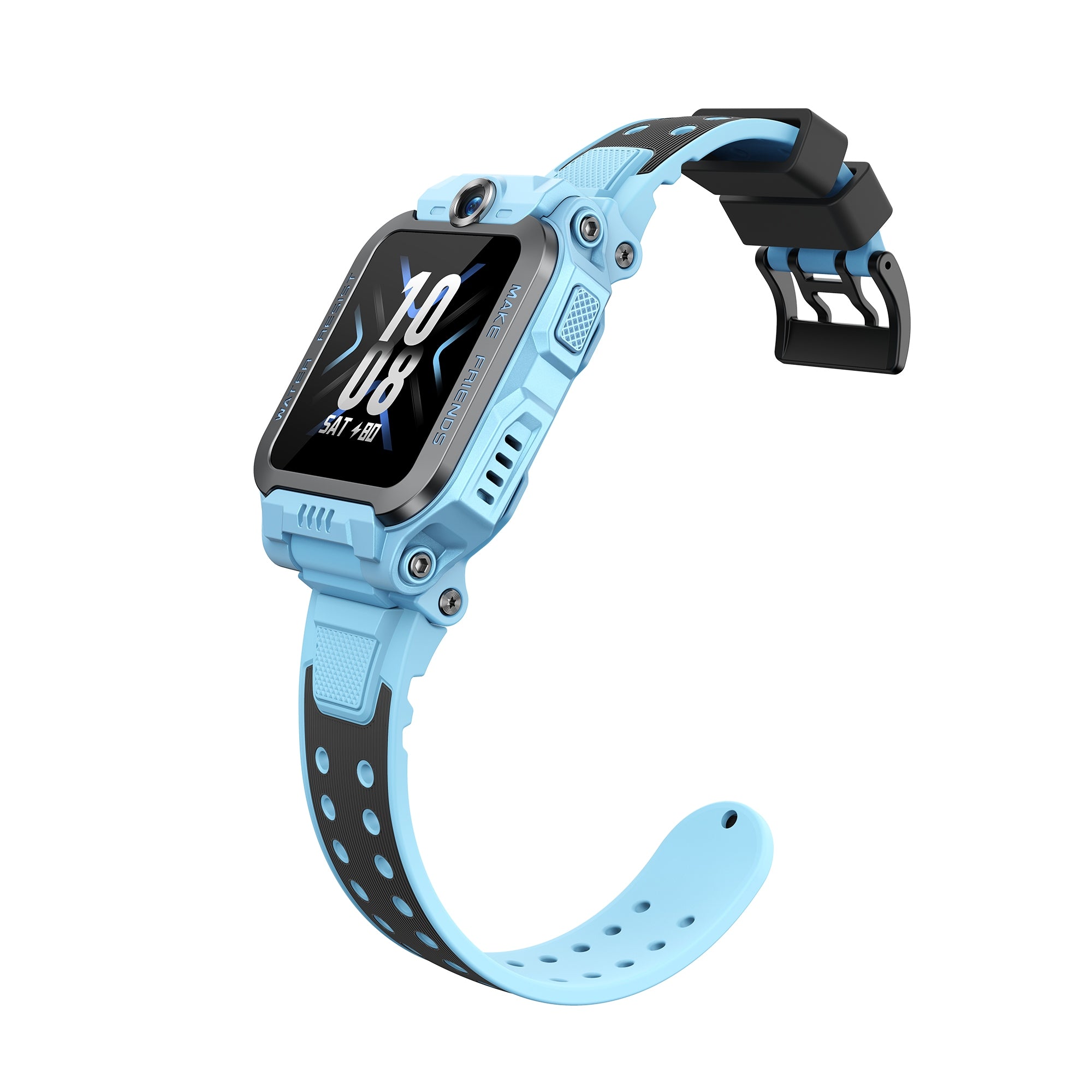 Smartwatch watch for children imoo Z7 Blue,GPS, Video,IP68,LTE,Polish Manufacturer code 5550701