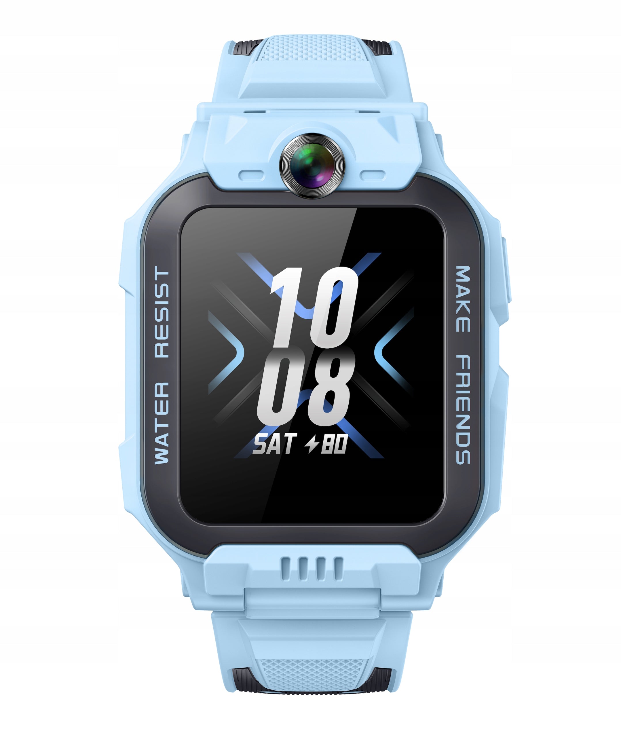 Smartwatch watch for children imoo Z7 Blue,GPS, Video,IP68,LTE,Polish Packaging status original