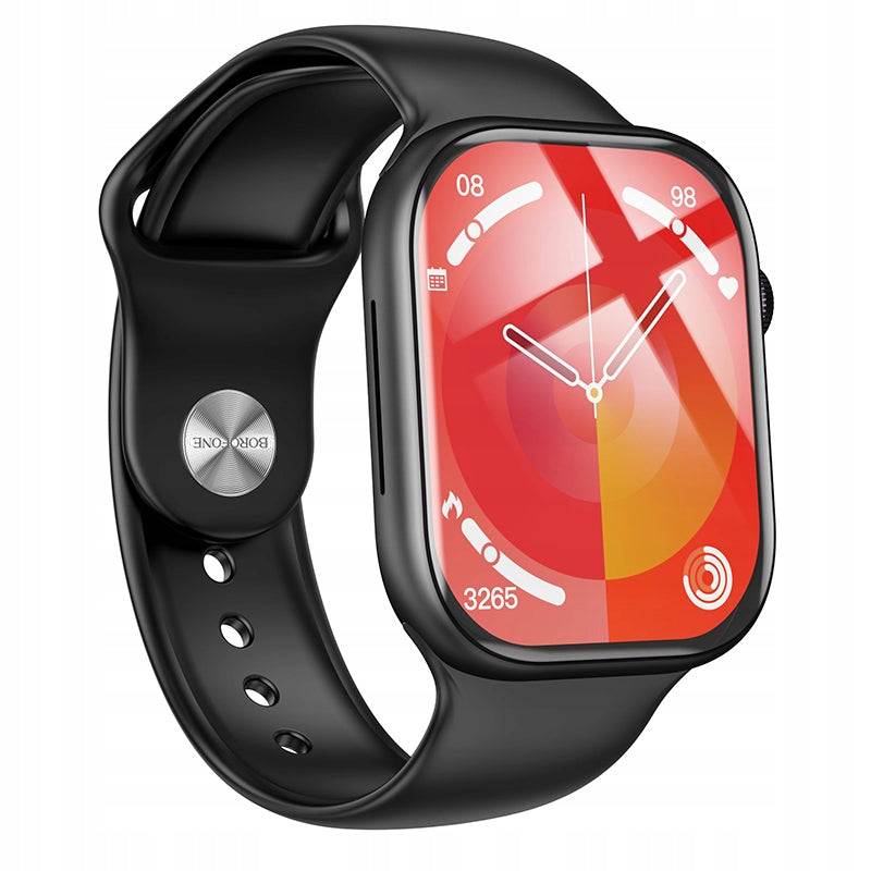 Smartwatch waterproof IP67 sport talking message watch