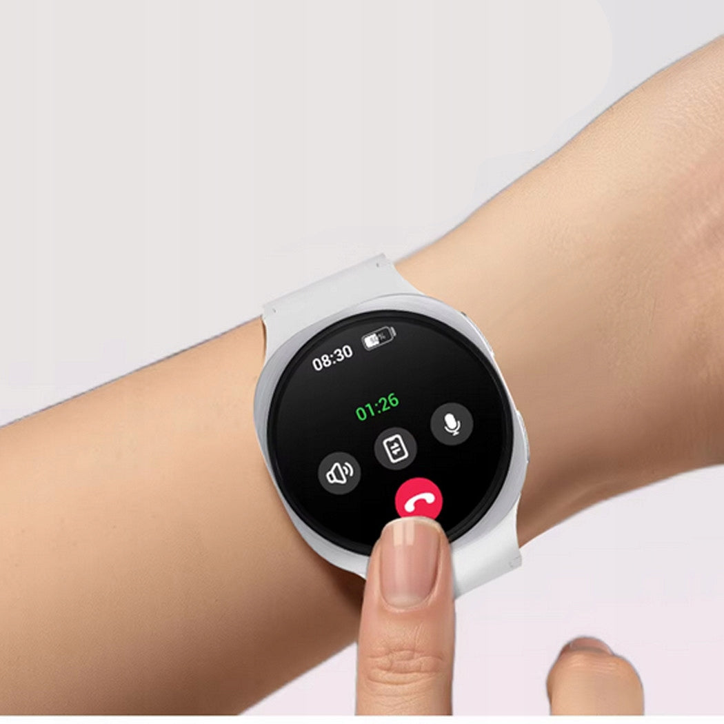 Smartwatch with Bluetooth calls sugar pulse calories sleep health Model other