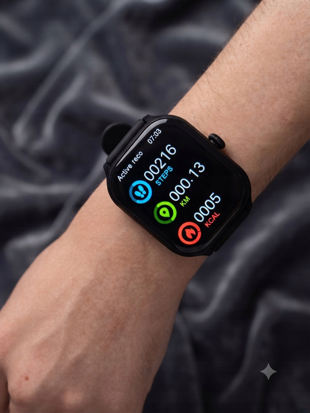 Smartwatch with headphones MIQIwear WK97 Combo Brand no brand
