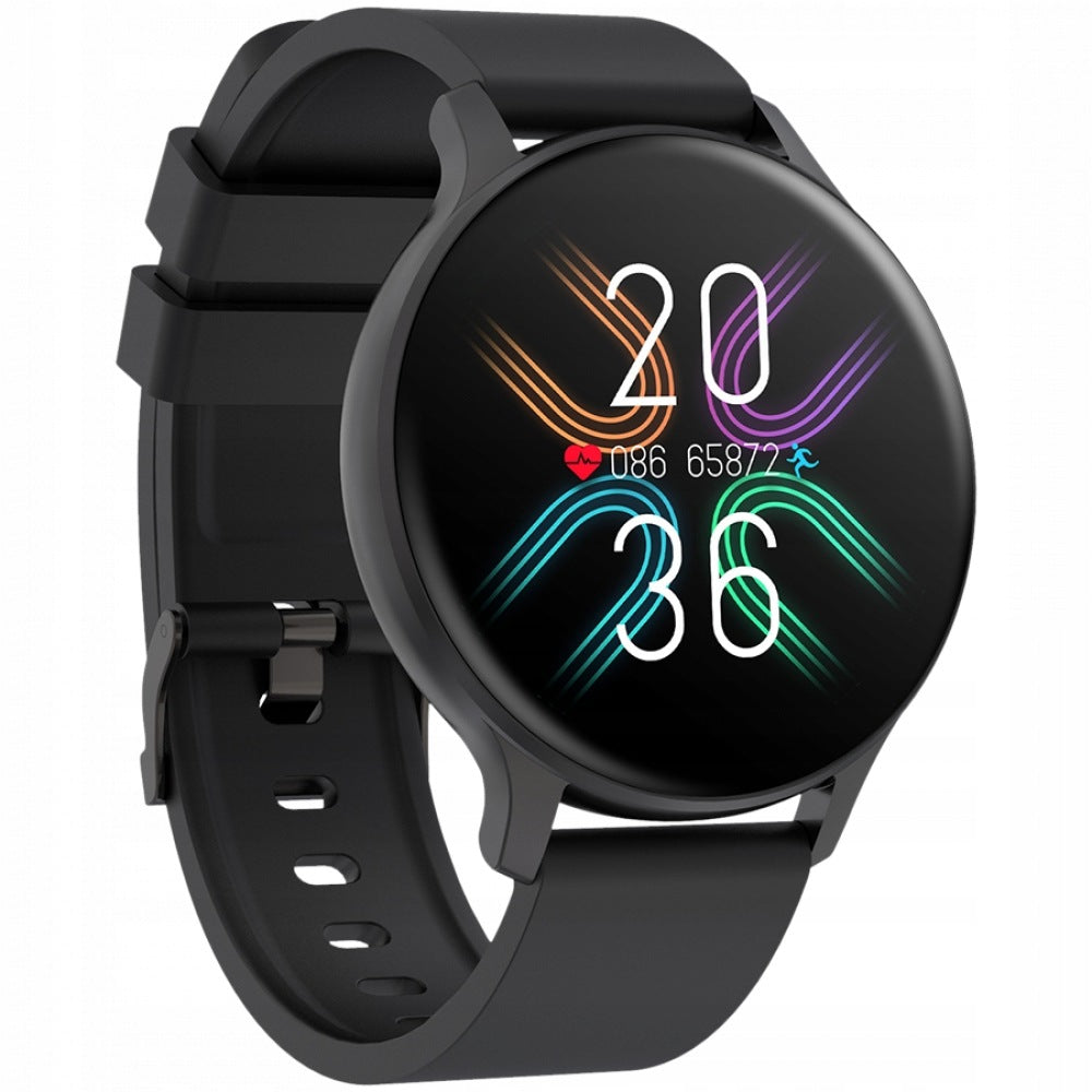 Smartwatch with sports functions Canyon SW68 black Manufacturer code CNS-SW68BB