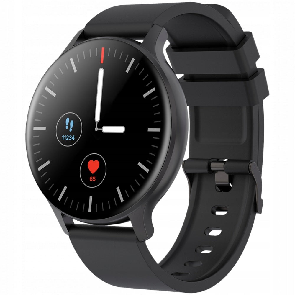Smartwatch with sports functions Canyon SW68 black Packaging status original
