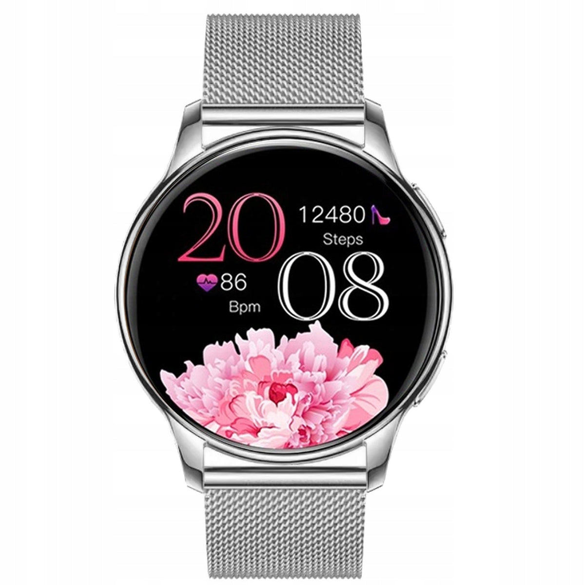Smartwatch women's watch PL MENU AMOLED CONNECTIONS BATTERY 300 MAh 366x366 Packaging status original
