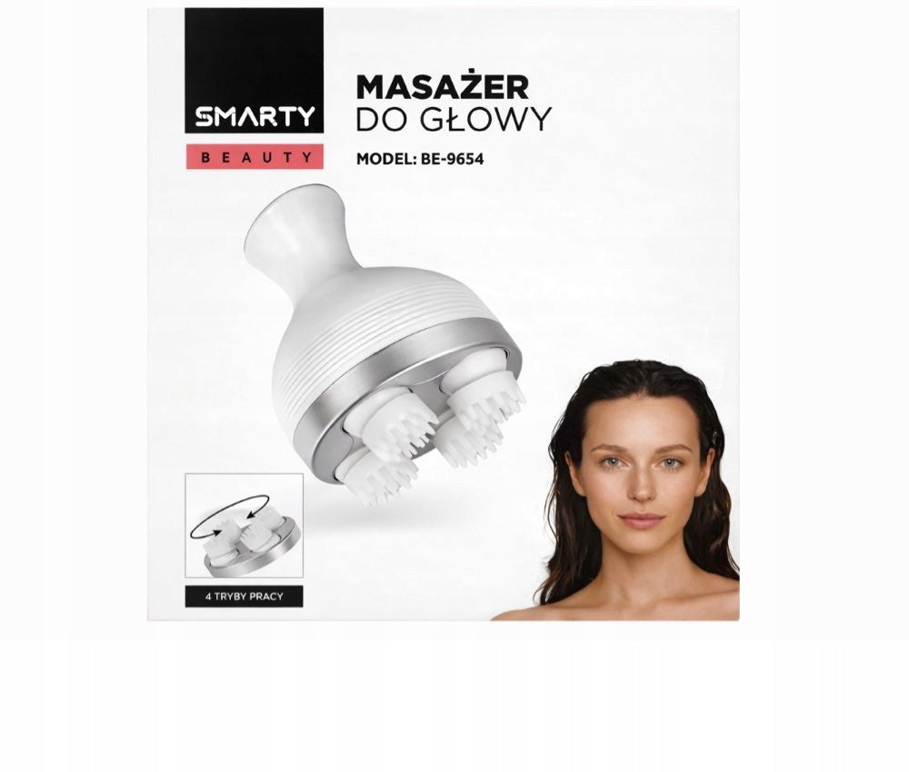 Smarty Beauty BE-9654 HEAD MASSAGER Brand Smart