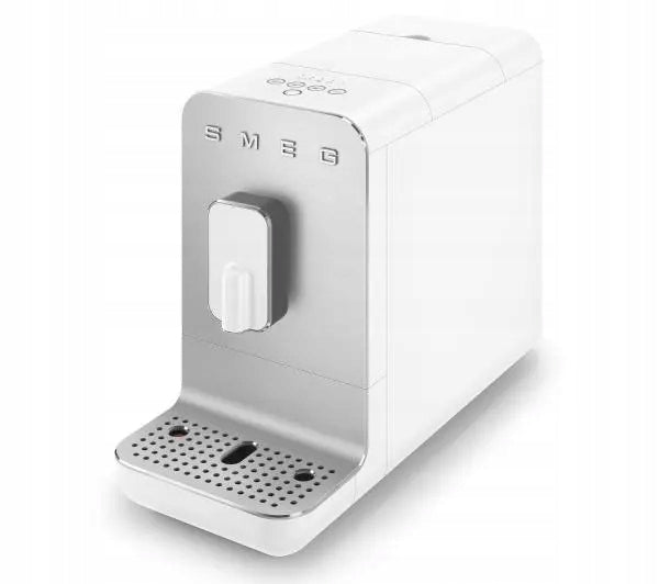Smeg BCC11WHMEU 1350W automatic Espresso machine