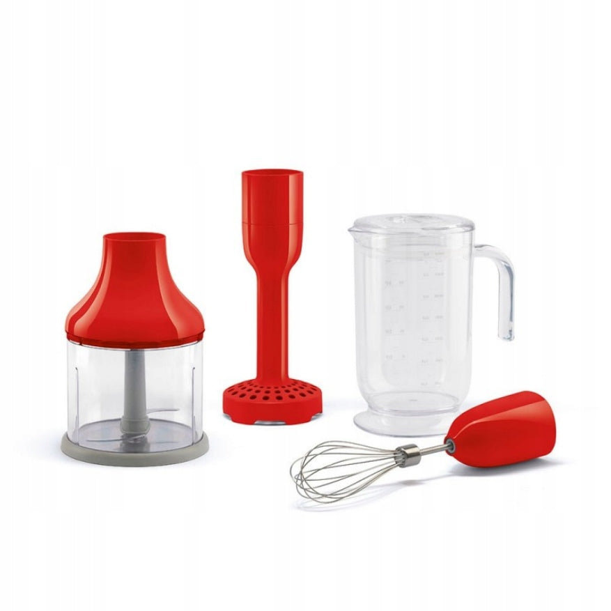 Smeg - Blender accessory set Smeg HBAC11RD