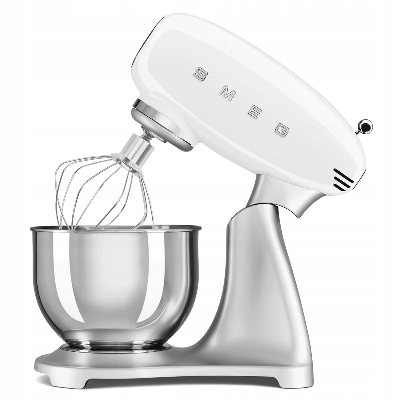 Smeg - Mixer SMF04WHEU Power rating 800 W