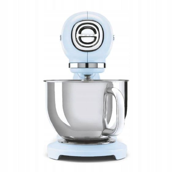 Smeg Planetary Mixer Pastel Blue SMF03PBEU Brand Smeg