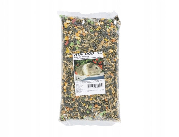 Směs krmná pro velké hlodavce 1kg
