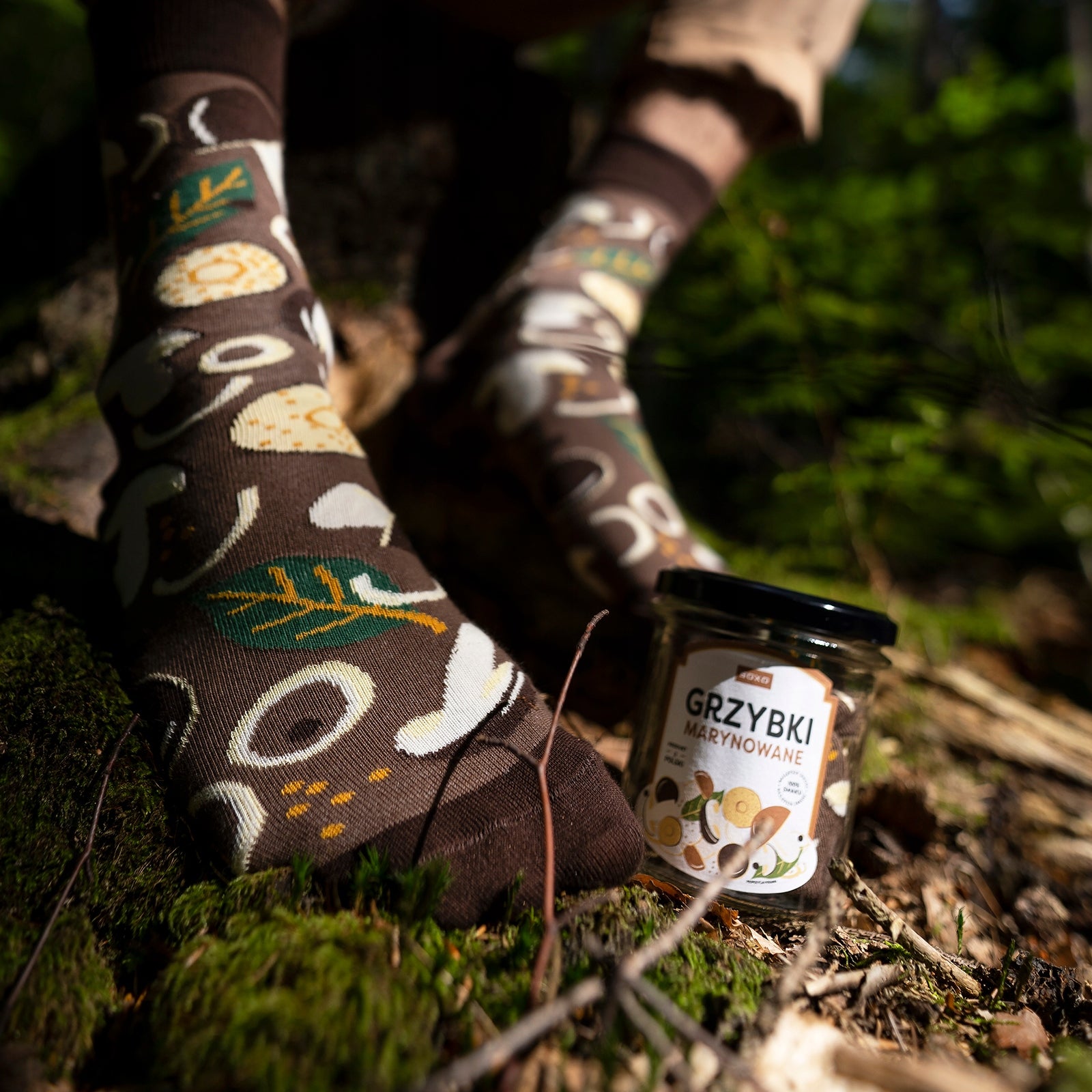 Socken für Herren 455877 5902963190567 