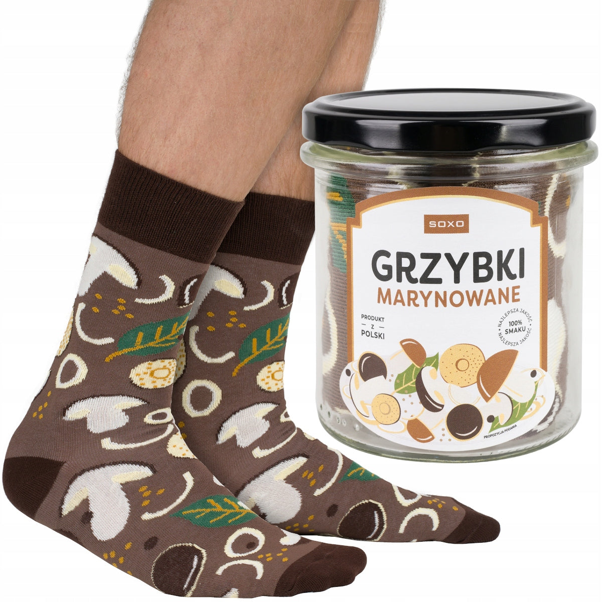 Socken für Herren 455877 5902963190567 
