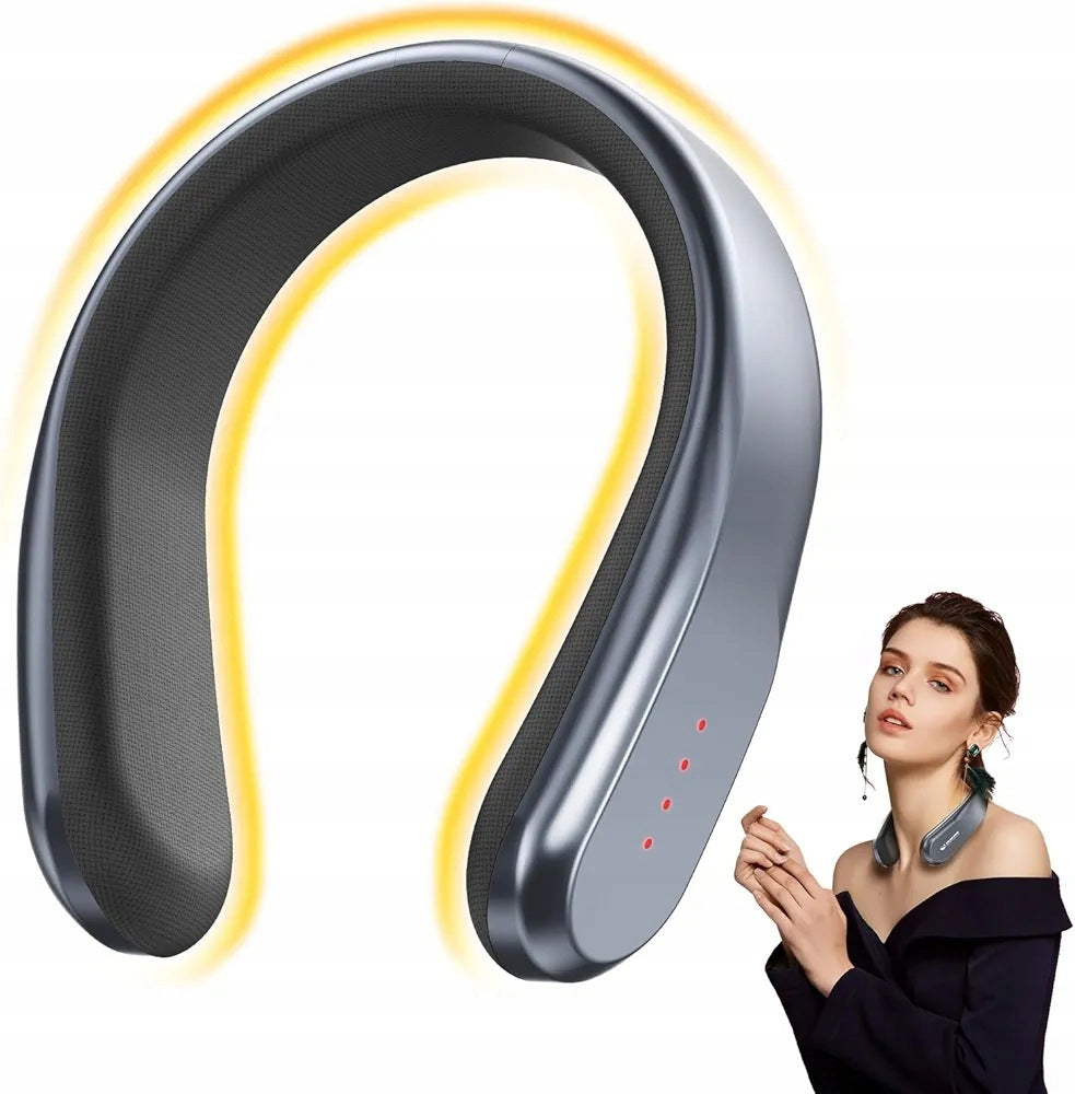 Smiling Shark Electric Neck/Kick Heater for Rechargeable Battery (45-60)