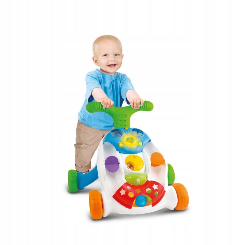 Kinderwagen Smily Play 