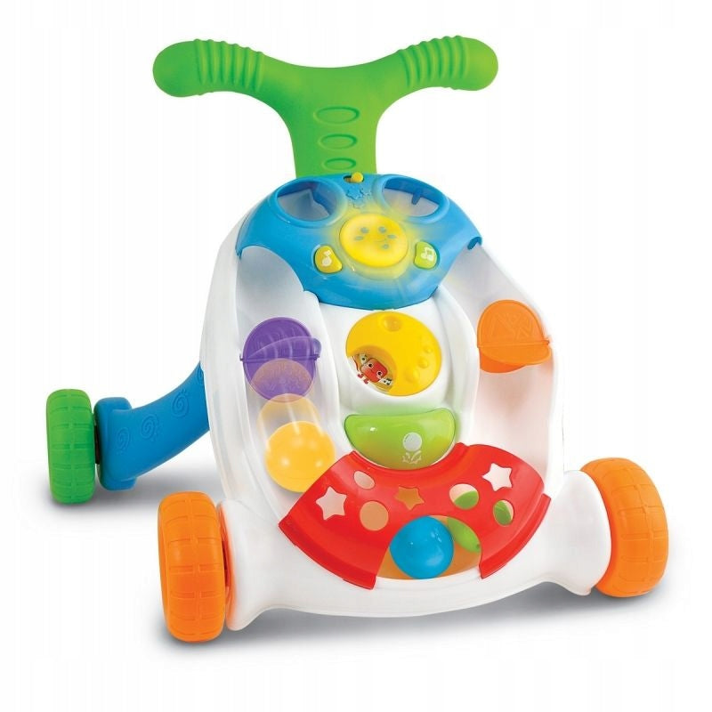 Kinderwagen Smily Play 