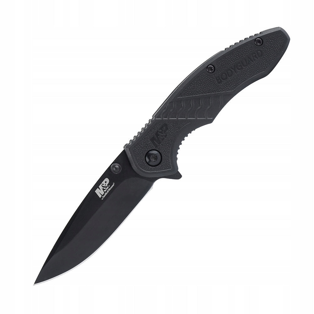 Smith&Wesson - M&P BODYGUARD folding knife Manufacturer code 1085890