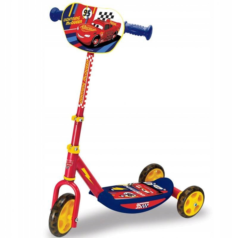 Smoby Tricycle scooter Cars 501141 Brand Smoby