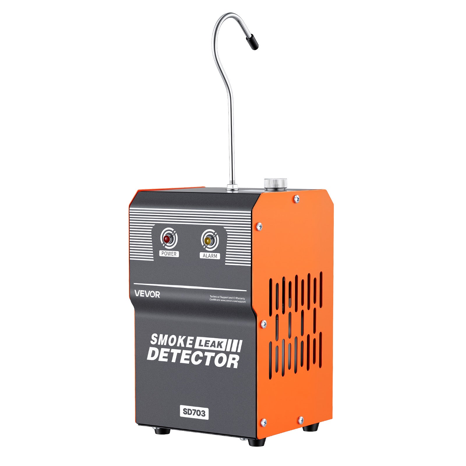 Smoke Tester 8L/Min Smoke Generator With Dual Air Flow Mode