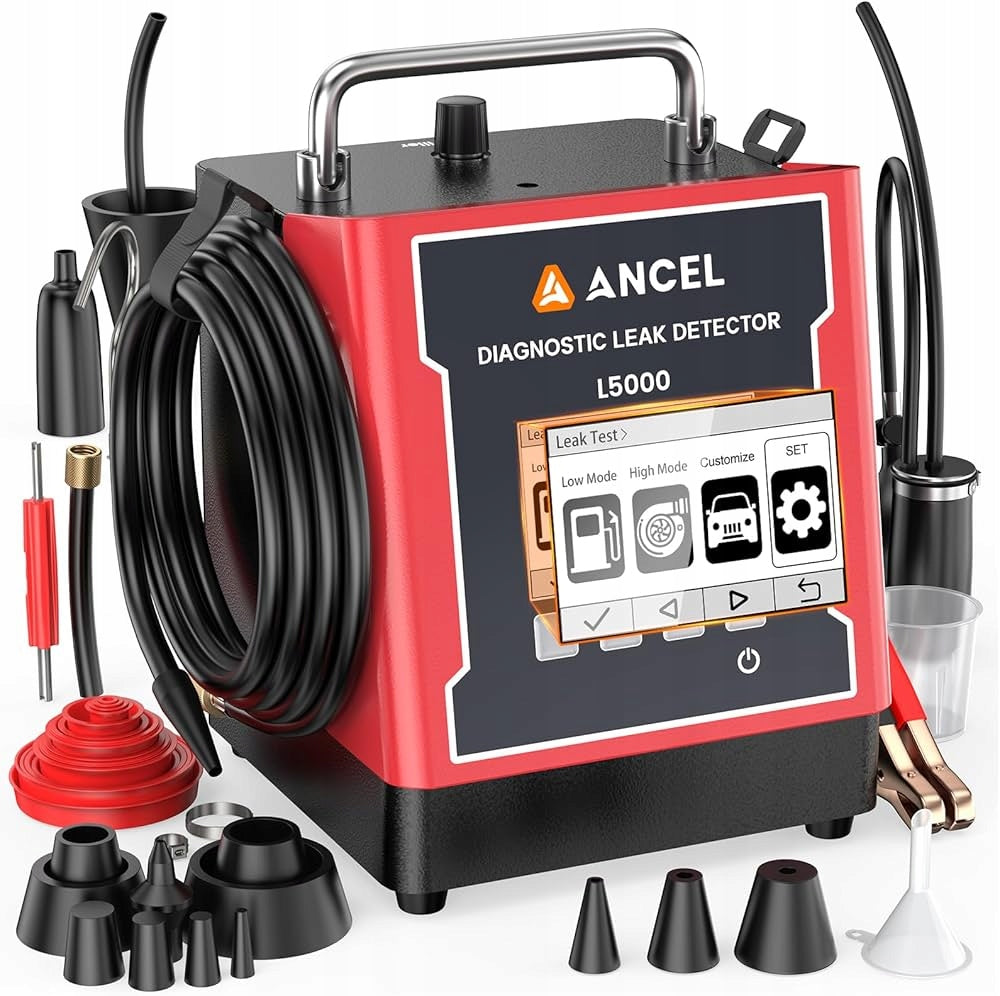 Smoke generator Ancel L5000PRO The most powerful model 2026