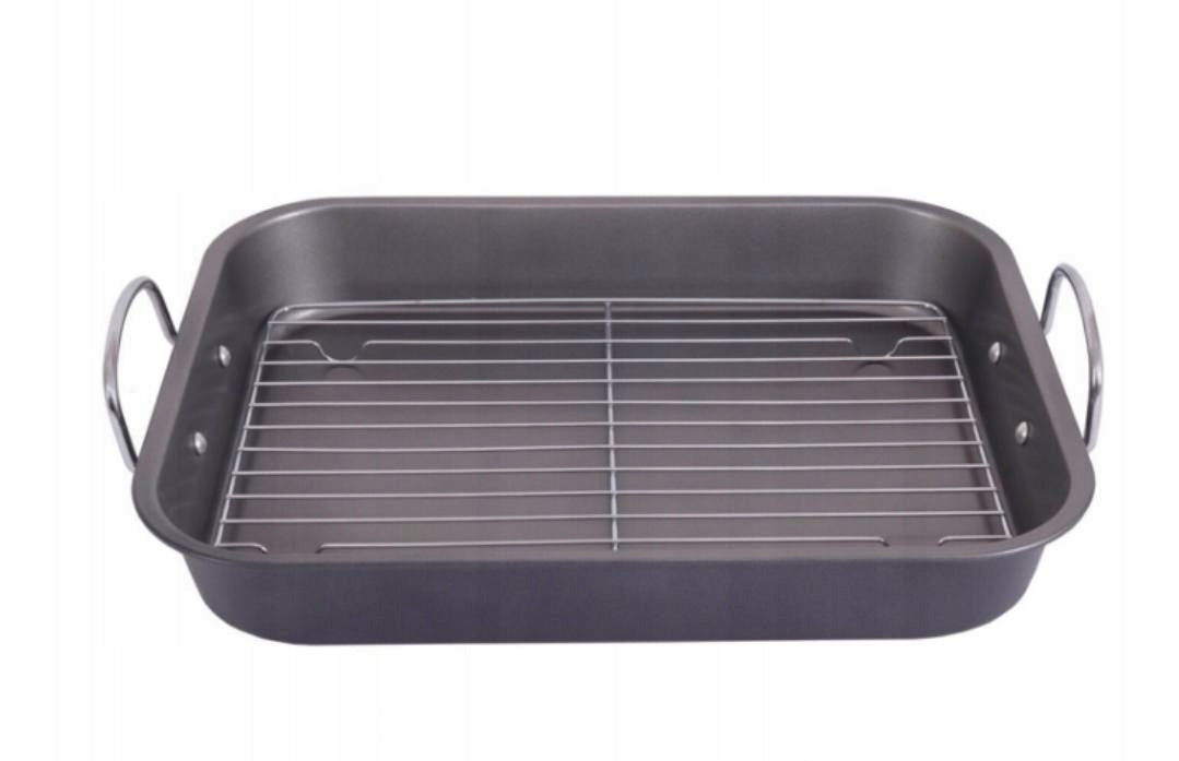 Smokehouse 240cm concrete with grilling function+worktop DOOR METAL Grill width 240 cm