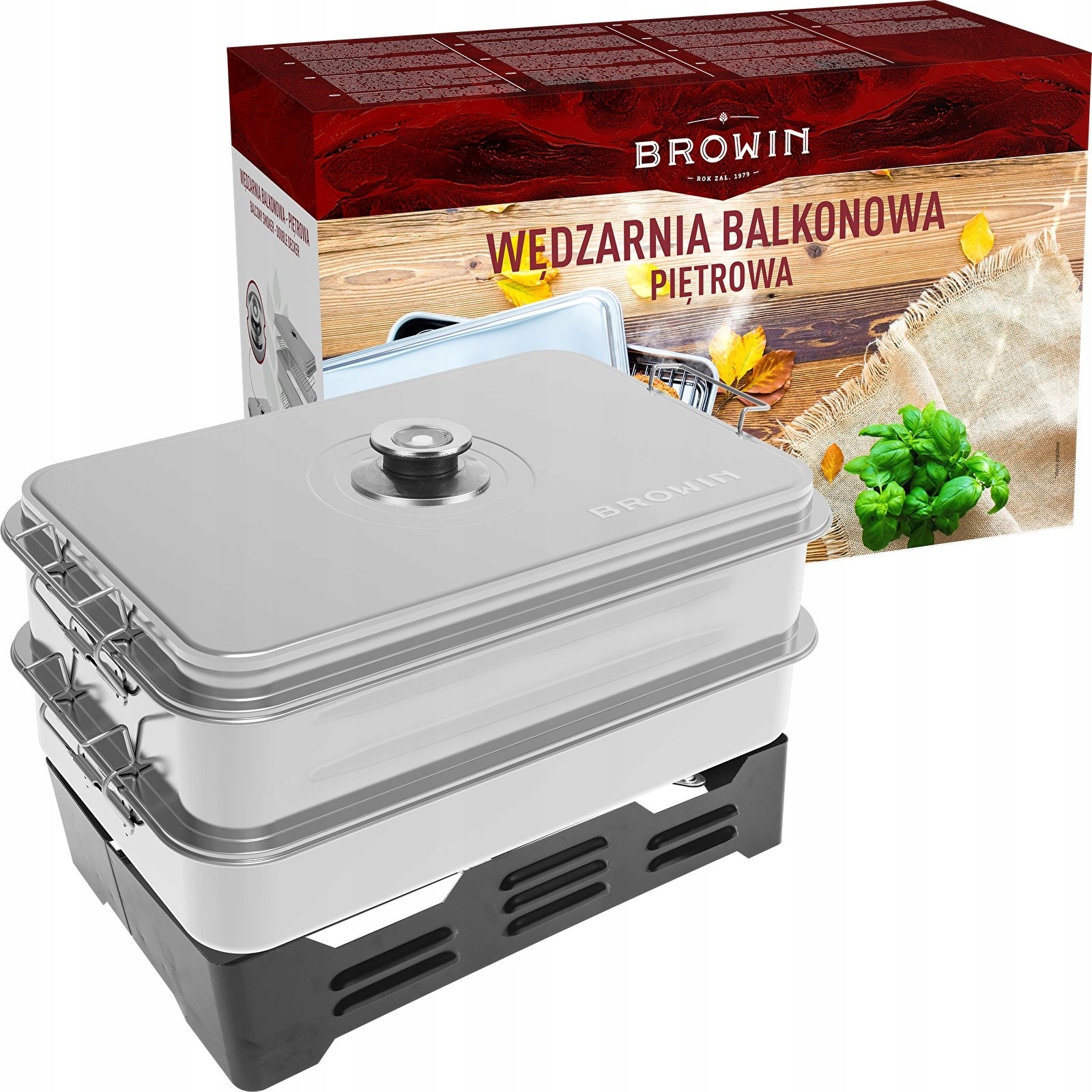 Smokehouse Balcony HOME ADJUSTABLE HEIGHT Manufacturer code 330007