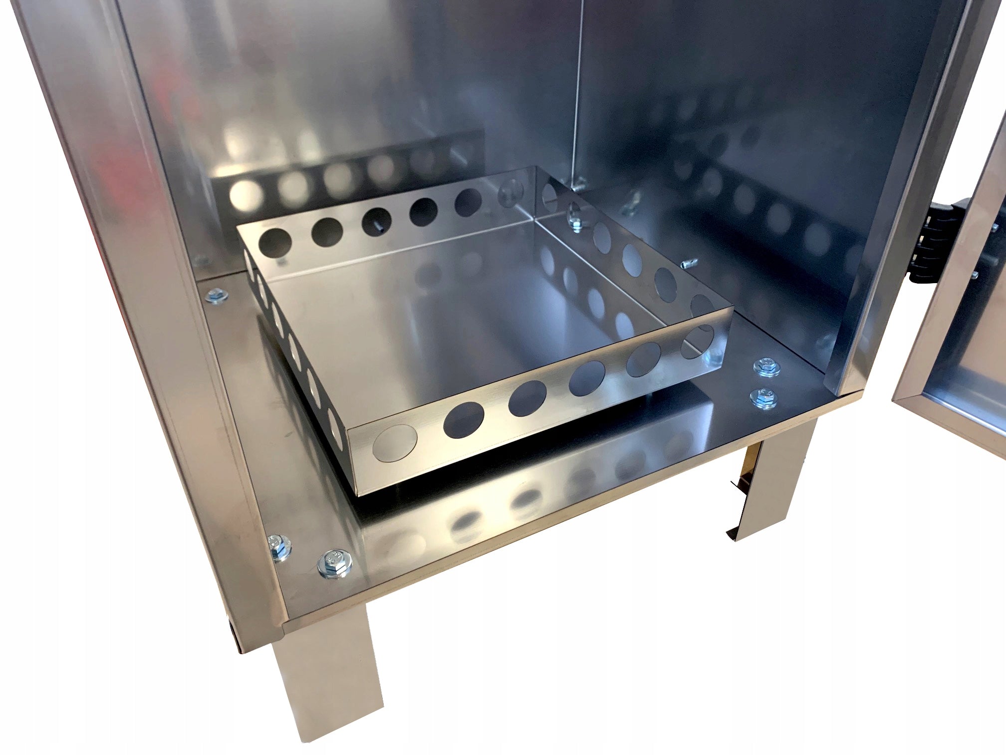 Smokehouse INSULATED garden smoker smokehouses Manufacturer code FWI