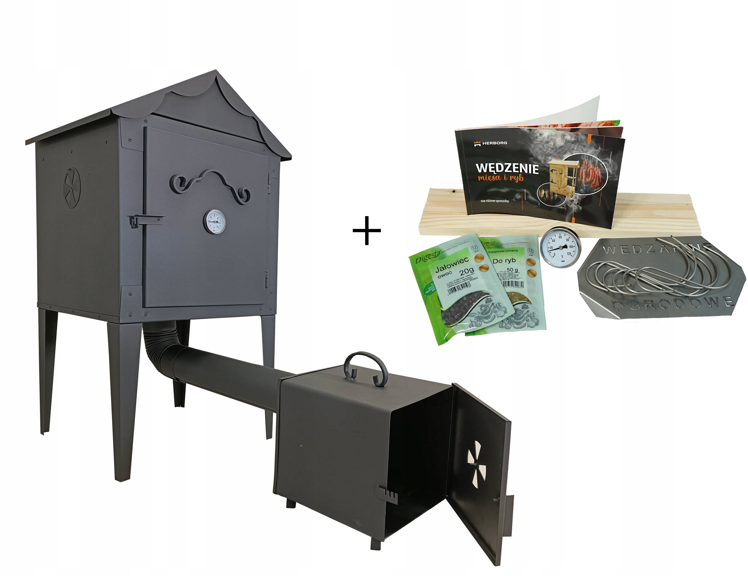 Smokehouse Metal Garden Latest Line Pro 3.0 Size XXL New Model