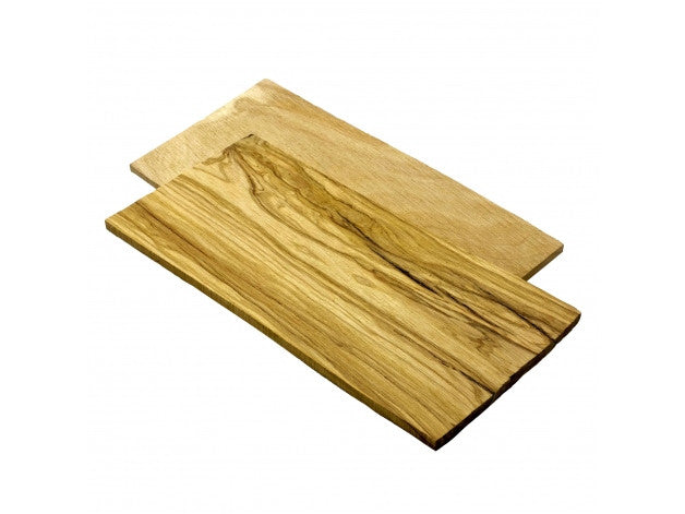 Olivenbaumwurzeltabletten Smokey Olive Wood, 2 St. 