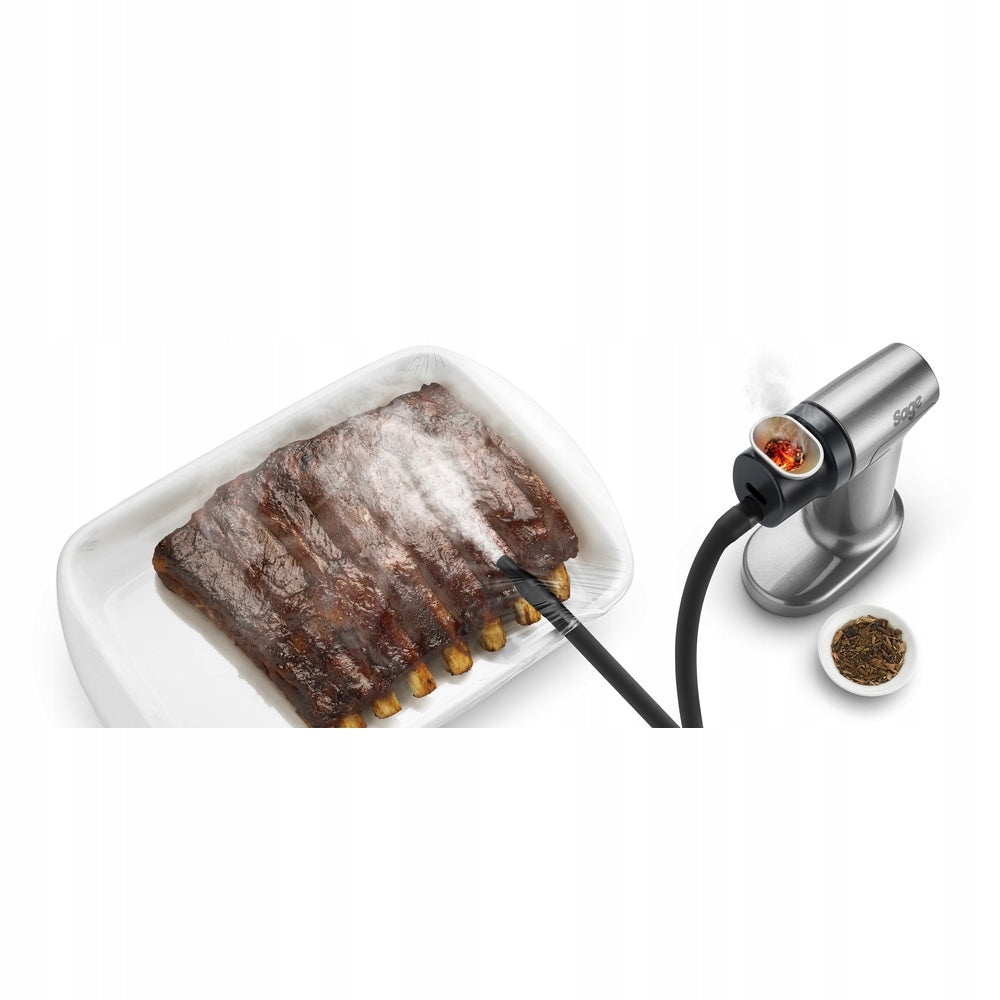 Smoking gun Sage SSM600SIL – silver Power rating 2400 W