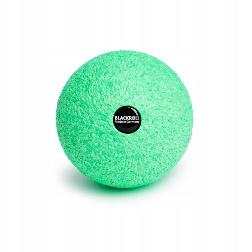 Smooth ball for self-massage and compression hardness medium Blackroll 12 cm