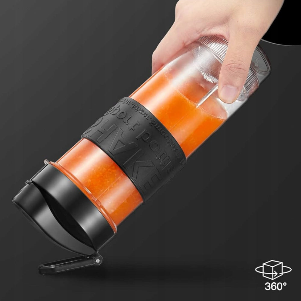 Smoothie blender + coffee grinder Housnat TB23 500W + 2x container 570 ml EAN (GTIN) 6294015552348
