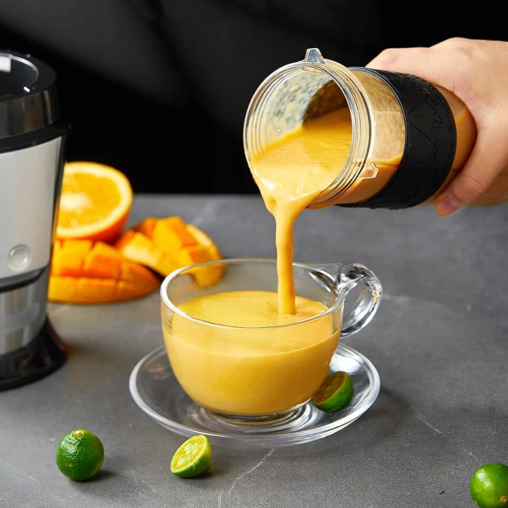 Smoothie blender + coffee grinder Housnat TB23 500W + 2x container 570 ml Manufacturer code B09K57RBCP
