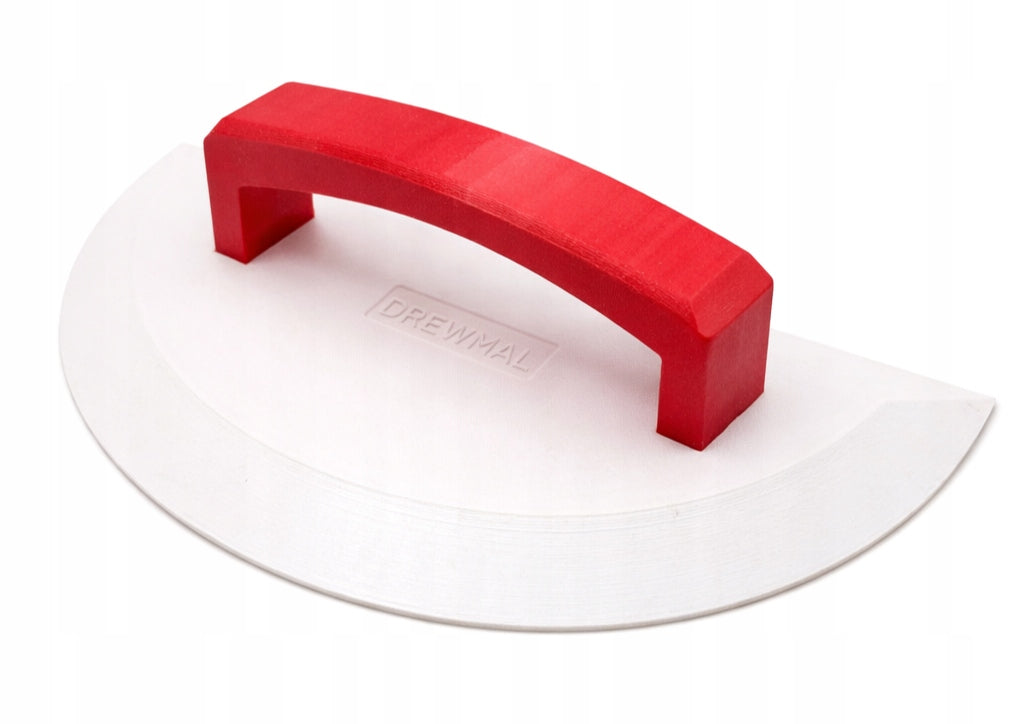 Smoothing pad 225x110MM hand grinder