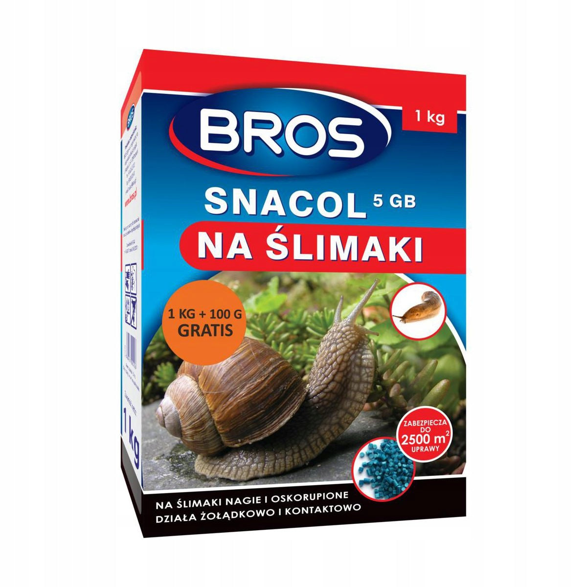 Snacol 03GB 1kg Carton Bros Weight 1 kg