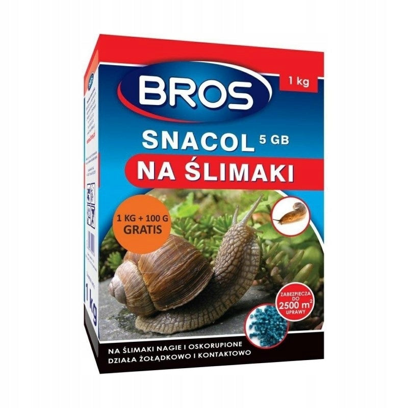 Snacol 03GB 1kg Carton Bros