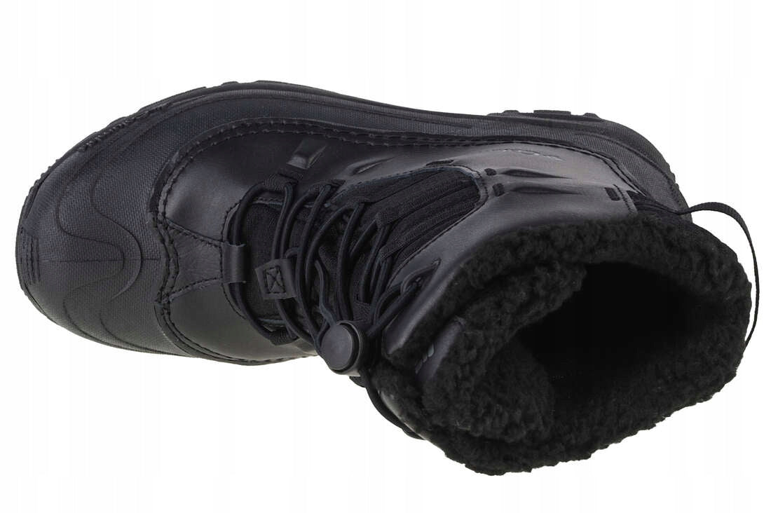 Stiefel für Damen Columbia, schwarz 