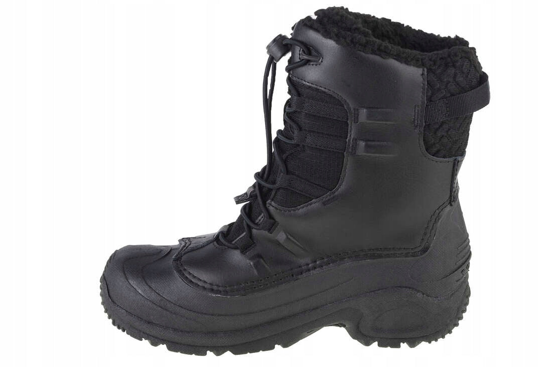 Stiefel für Damen Columbia, schwarz 