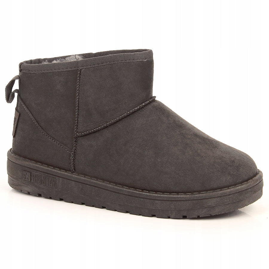 Stiefel für Damen Big Star KK274291, grau 