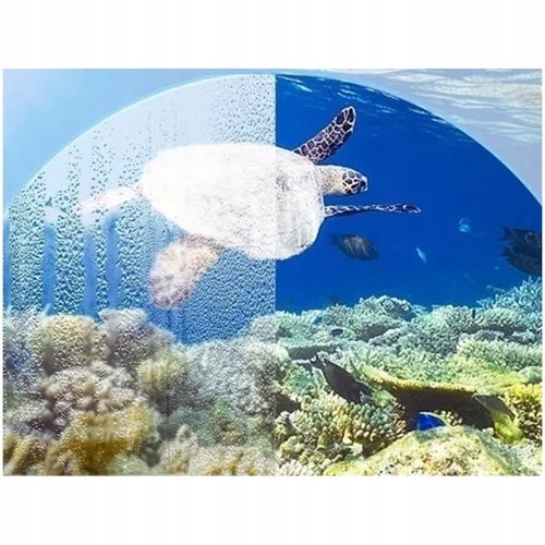 Snorkeling Mask S/M Full Face Swimming Zesaw Brand Trizand