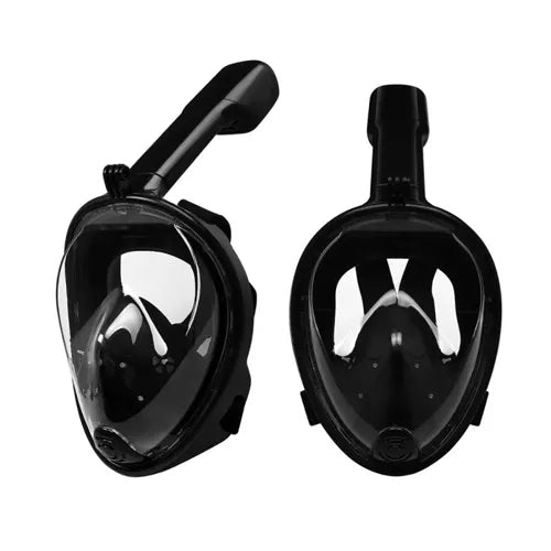 Snorkeling Mask S/M Full Face Swimming Zesaw Model Maska do snorkelingu nurkowania